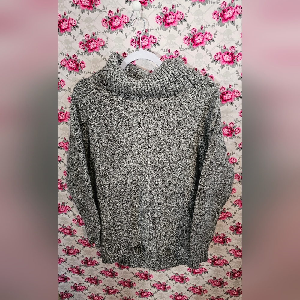 Old Navy cowl neck/turtle neck sweater